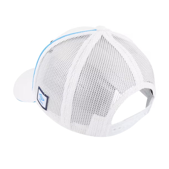 White - Side - Umbro Williams Racing Driver Cap