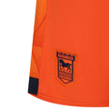 Orange - Side - Umbro Mens 23-24 Ipswich Town FC Away Shorts