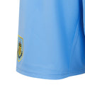 Sky Blue-Claret Red - Side - Umbro Mens Burnley FC 23-24 Home Shorts
