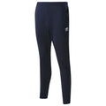 Navy - Front - Umbro Mens Tapered Jogging Bottoms