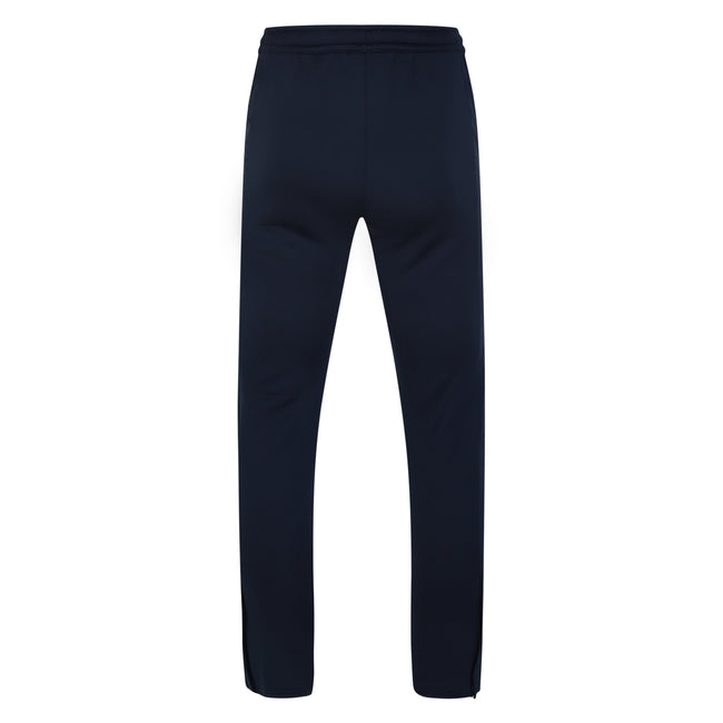 Navy Blazer - Back - Umbro Childrens-Kids 23-24 England Rugby Tapered Jogging Bottoms