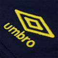 Navy-Yellow - Lifestyle - Umbro Mens 23-24 AFC Bournemouth Third Shorts