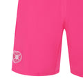 Pink - Side - Umbro Mens 23-24 Heart Of Midlothian FC Away Shorts