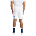 White - Back - Umbro Mens 23-24 England Rugby Replica Home Shorts