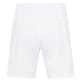 White - Back - Huddersfield Town AFC Mens 2022-2023 Umbro Home Shorts