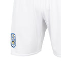 White - Side - Huddersfield Town AFC Mens 2022-2023 Umbro Home Shorts