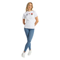 White-Red-Blue - Lifestyle - Umbro Womens-Ladies World Cup 23-24 England Rugby Replica Home Jersey