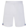 White-Blue-Red - Back - Umbro Mens 23-24 Ipswich Town FC Home Shorts