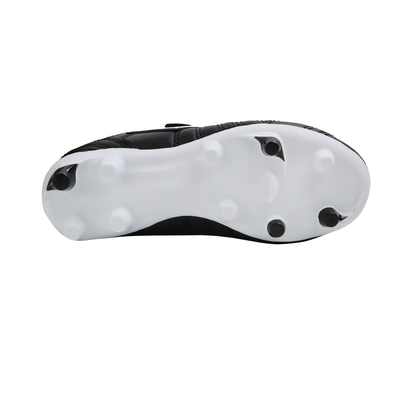 Black-White-Royal Blue - Pack Shot - Umbro Childrens-Kids Speciali Liga Football Boots