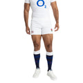 White - Lifestyle - Umbro Mens 23-24 Pro England Rugby Home Shorts