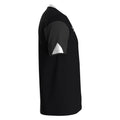 Black-White-Carbon - Pack Shot - Umbro Mens Total Training Jersey