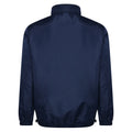 Dark Navy - Back - Umbro Childrens-Kids Club Essential Light Waterproof Jacket