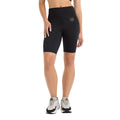 Black - Lifestyle - Umbro Womens-Ladies Pro Training Cycling Shorts