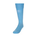 Sky Blue - Front - Umbro Mens Classico Socks