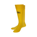 Yellow - Back - Umbro Mens Classico Socks