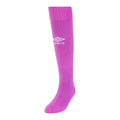 Purple Cactus-White - Front - Umbro Mens Classico Socks