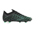 Black-Alexandrite-Toucan - Side - Umbro Unisex Adult Velocita Elixir Premier Firm Ground Football Boots