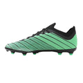Black-Alexandrite-Toucan - Lifestyle - Umbro Unisex Adult Velocita Elixir Premier Firm Ground Football Boots