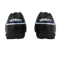 Black-White-Royal Blue - Side - Umbro Mens Speciali Eternal Club Tf Leather Football Boots