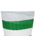 Emerald Green-White - Lifestyle - Umbro Mens Hoop Stripe Socks