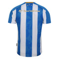 Blue-White-Gold - Back - Umbro Mens 23-24 Huddersfield Town AFC Home Jersey