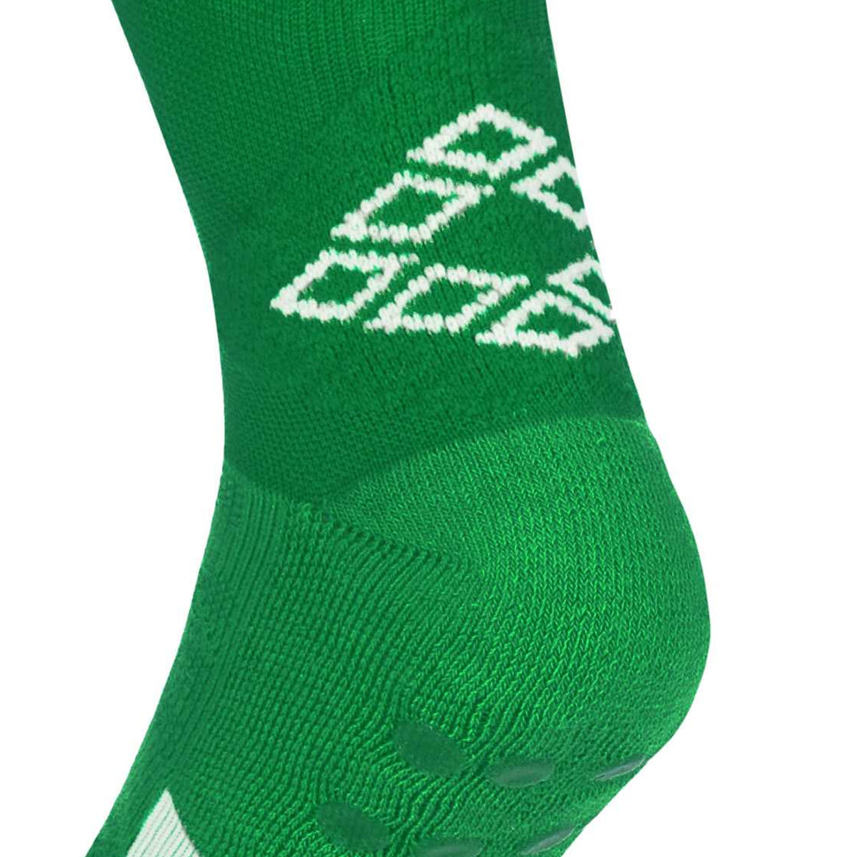 Emerald - Lifestyle - Umbro Mens Protex Gripped Ankle Socks