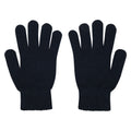 Navy Blazer - Back - Umbro Unisex Adult Core England Gloves
