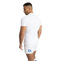 White - Back - Umbro Mens 23-24 Pro England Rugby Home Jersey