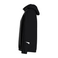 Black-White - Lifestyle - Umbro Mens Total Training Waterproof Jacket