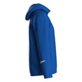 Royal Blue-White - Pack Shot - Umbro Mens Total Training Waterproof Jacket