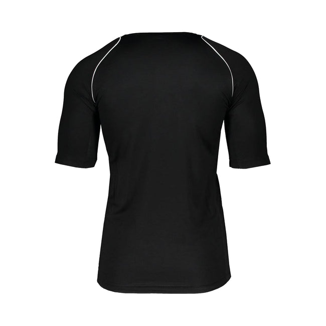 Black - Back - Umbro Unisex Adult Referee Jersey