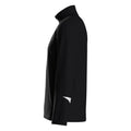 Black-White - Lifestyle - Umbro Mens Total Training Knitted Track Jacket