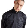 Black - Pack Shot - Umbro Mens New Order Celebration Jacket