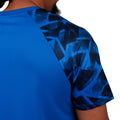 Royal Blue-Dark Navy - Pack Shot - Umbro Childrens-Kids Atlas Jersey