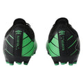 Black-Alexandrite-Toucan - Back - Umbro Mens Velocita Elixir Club Artificial Ground Football Boots