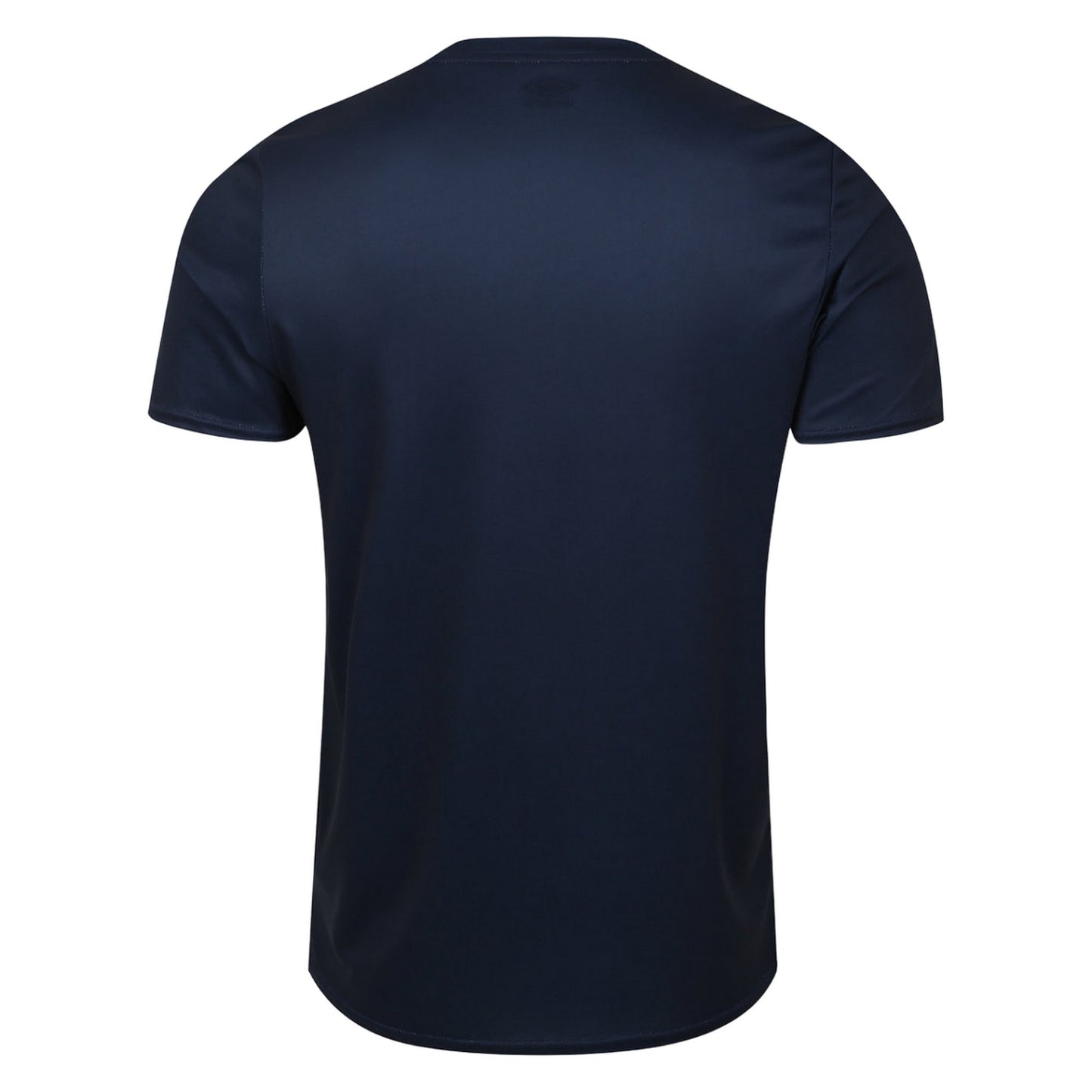 Dark Navy-Navy-Scarlet Ibis - Back - Umbro Mens Ipswich Town FC Jersey