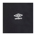 Black - Back - Umbro Mens Training Rugby Shorts
