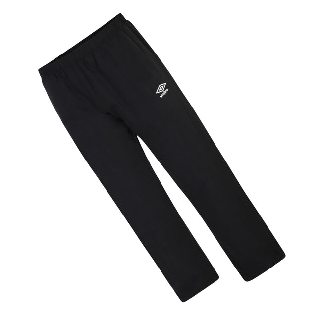 Black - Back - Umbro Mens Rugby Jogging Bottoms