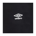 Black - Back - Umbro Childrens-Kids Knitted Rugby Drill Pants