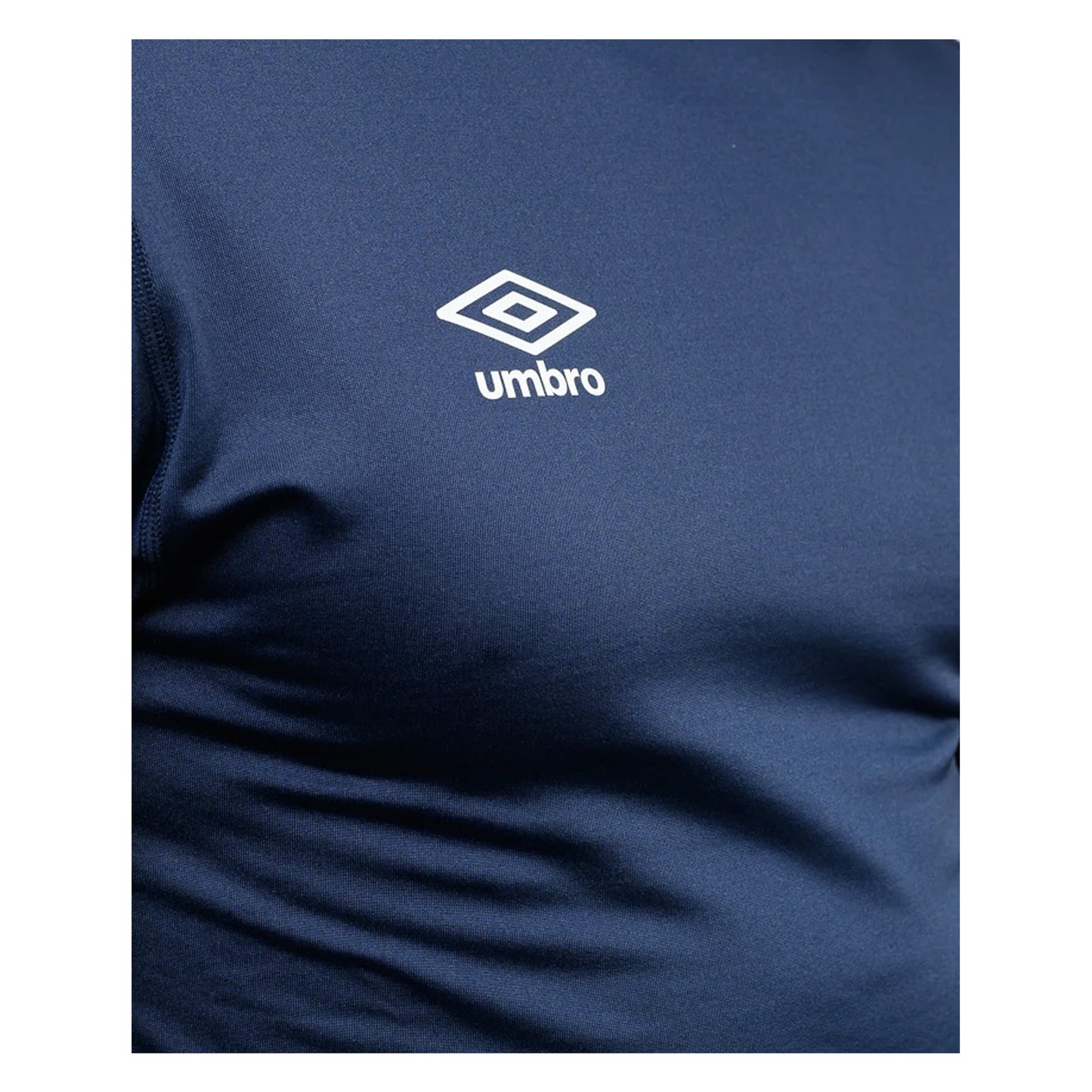 Navy - Lifestyle - Umbro Childrens-Kids Rugby Drill Top