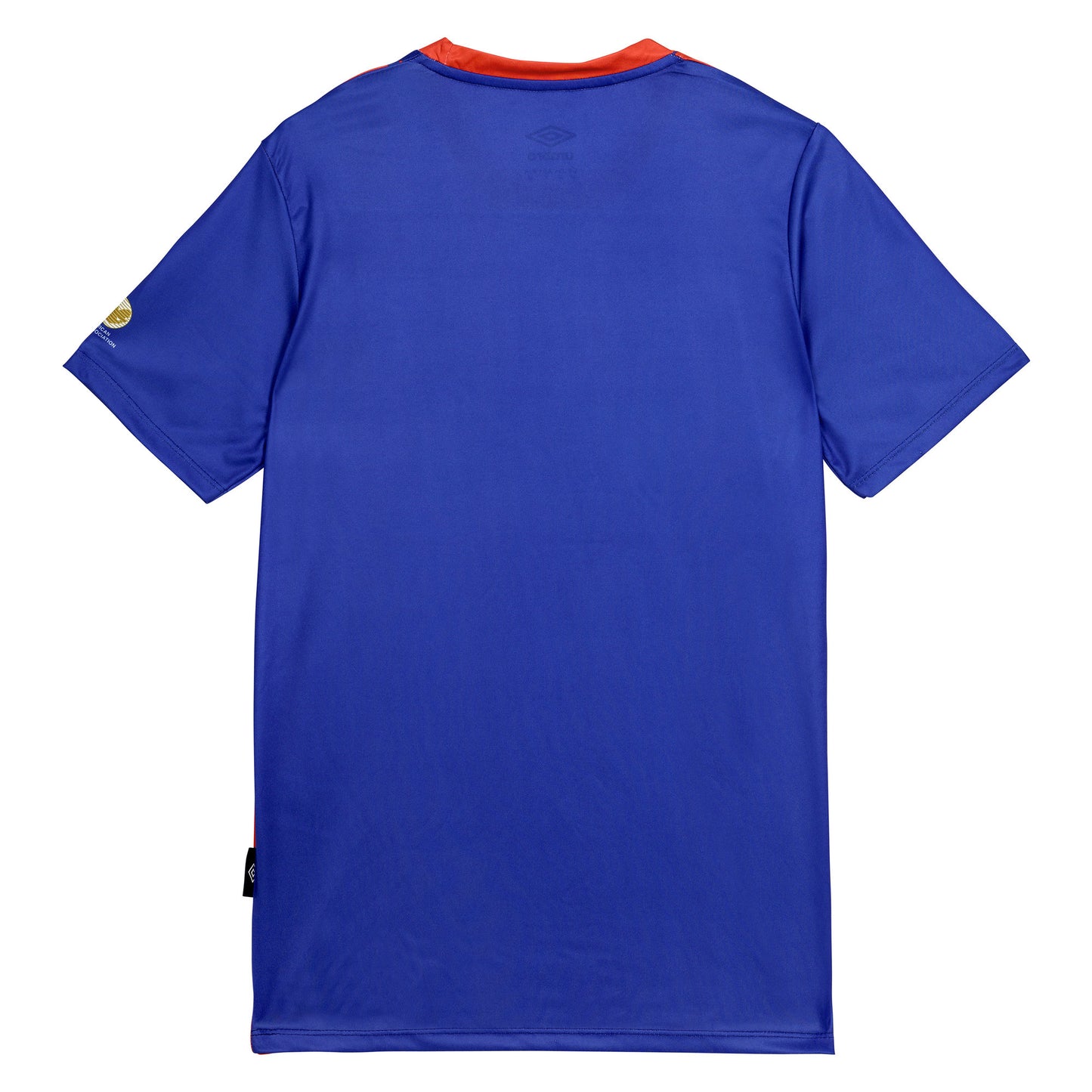 Red-Blue - Back - Umbro Mens 22-23 First National Rangers St Agnes FC Home Jersey
