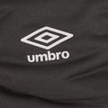 Black - Side - Umbro Unisex Adult Logo Snood