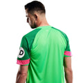 Green - Lifestyle - Umbro Unisex Adult 23-24 West Ham United FC Goalkeeper Jersey