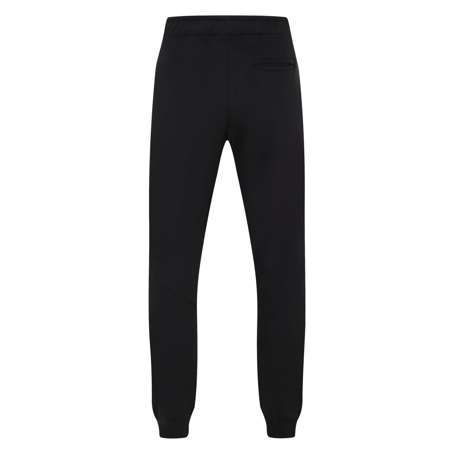Black - Back - Umbro Mens Pro Fleece Jogging Bottoms