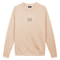 Simply Taupe - Front - Umbro Mens Logo Sweatshirt