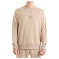 Simply Taupe - Back - Umbro Mens Logo Sweatshirt
