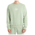 Frosty Green - Back - Umbro Mens Logo Sweatshirt