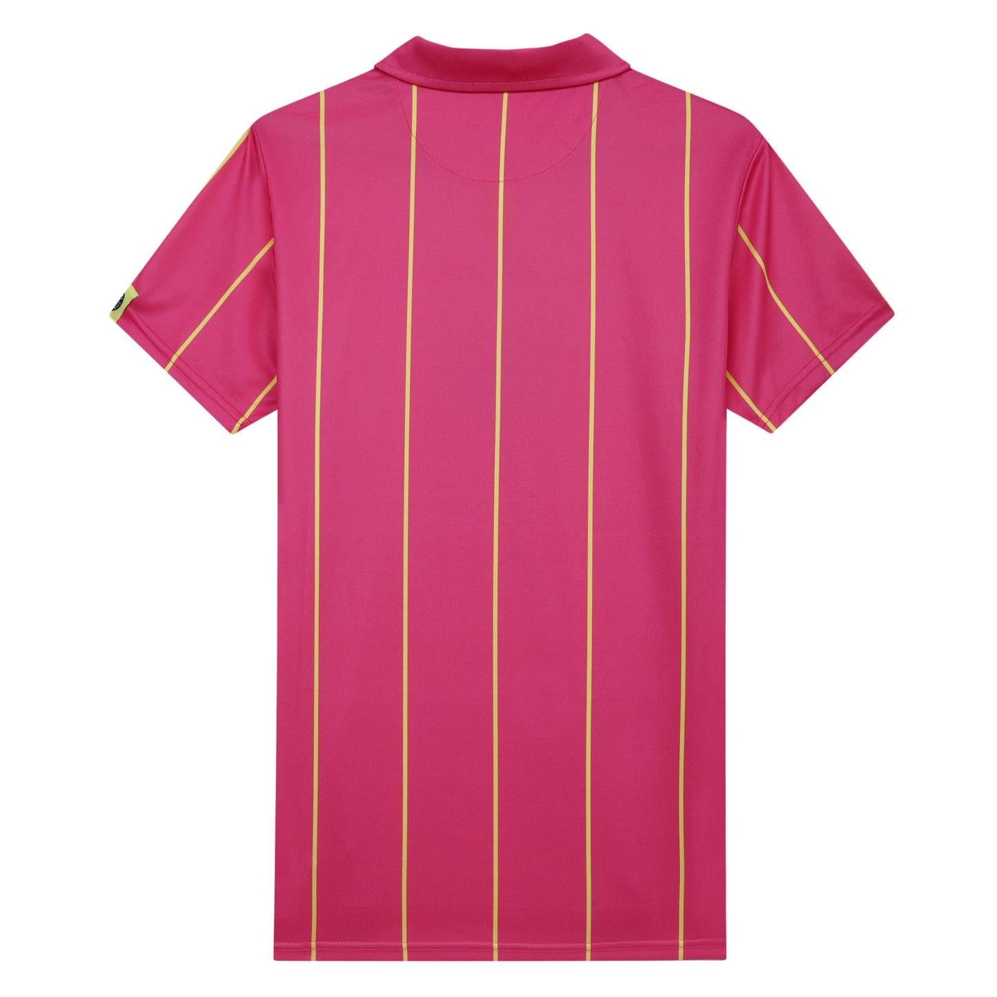 Pink - Back - Umbro Womens-Ladies Whippets FC Goalkeeper Jersey