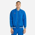 Regal Blue-Multicoloured - Front - Umbro Mens Ramsey Reversible Track Jacket