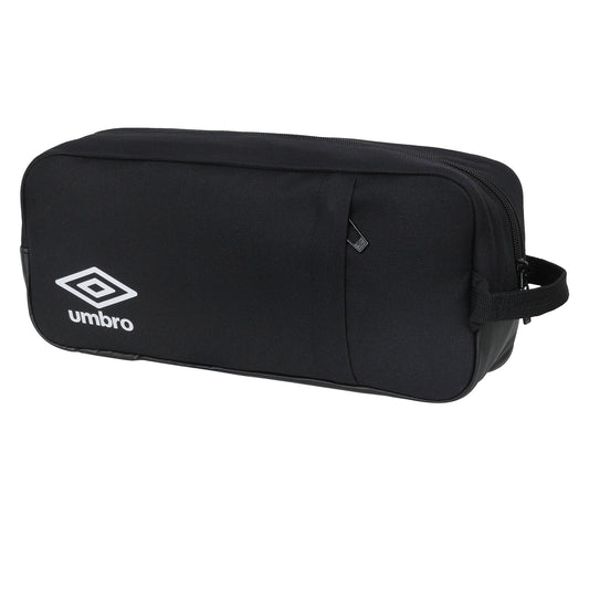Black - Front - Umbro Team Training 2 Boot Bag